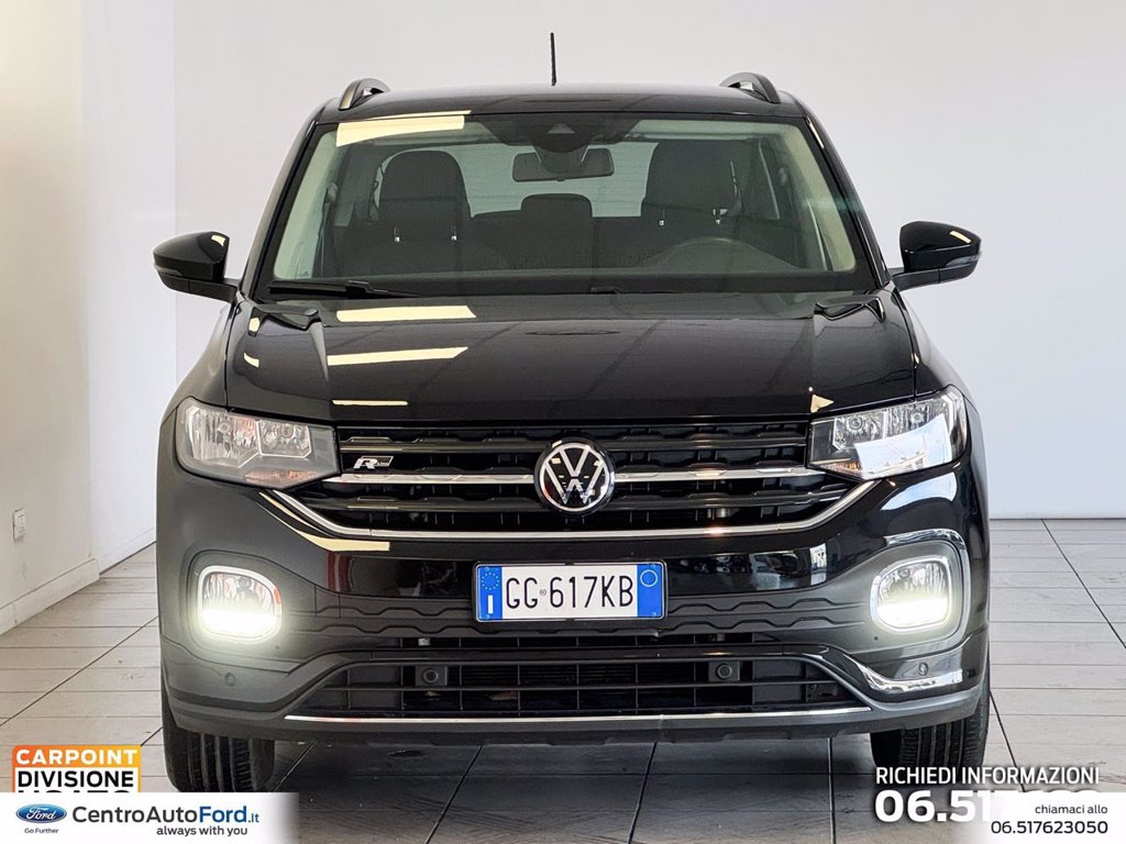 VOLKSWAGEN T-cross 1.0 tsi sport 110cv