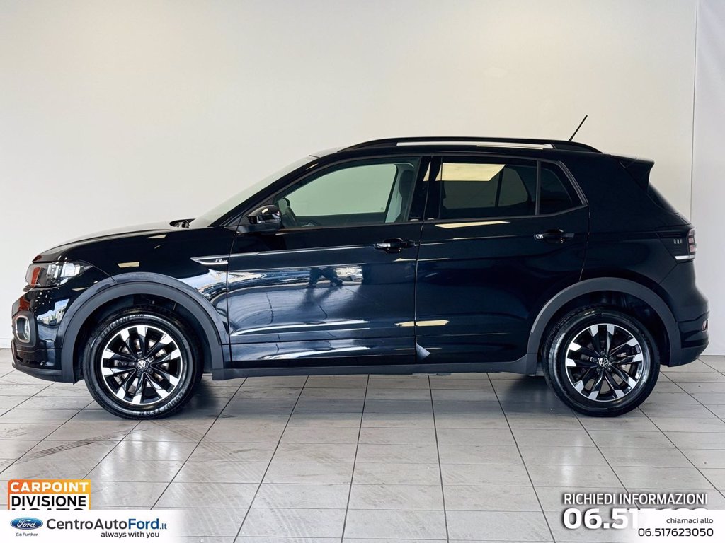 VOLKSWAGEN T-cross 1.0 tsi sport 110cv