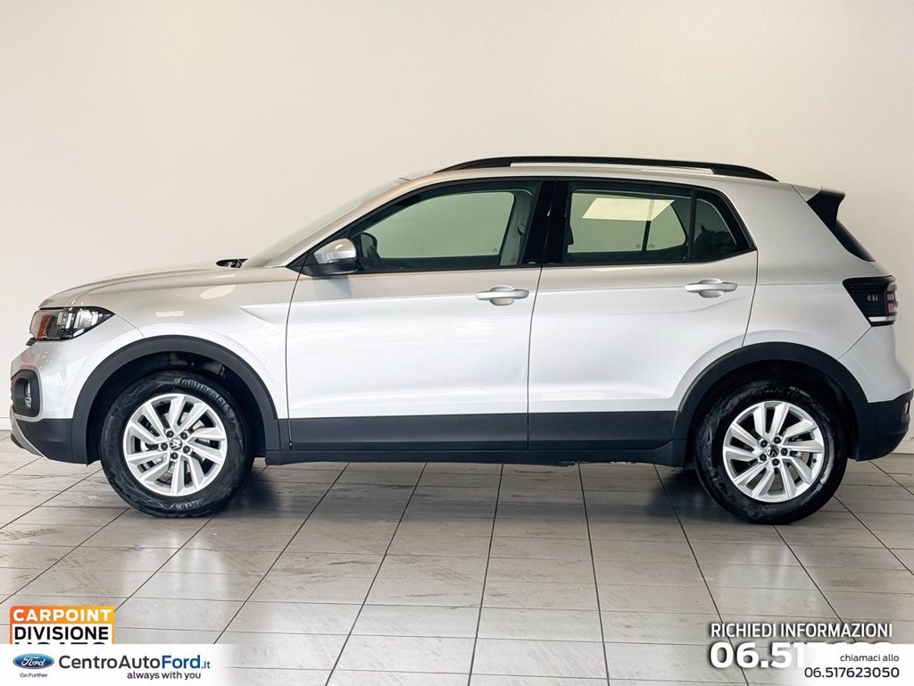 VOLKSWAGEN T-cross 1.0 tsi style 110cv dsg