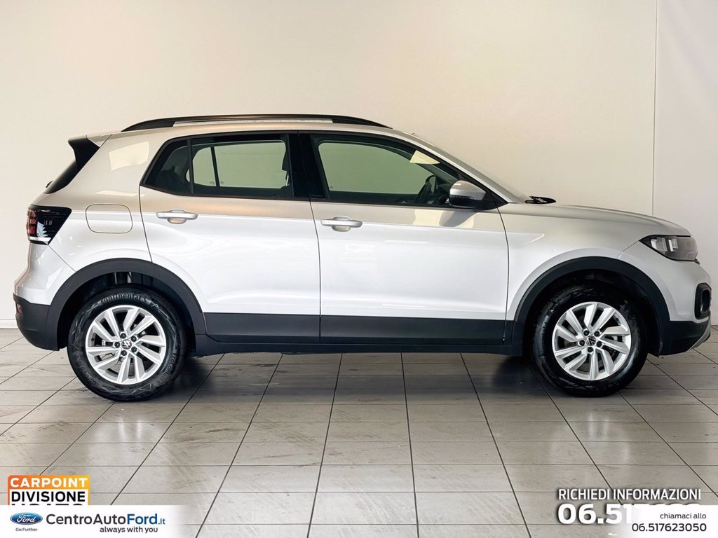 VOLKSWAGEN T-cross 1.0 tsi style 110cv dsg