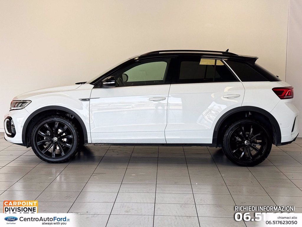 VOLKSWAGEN T-roc 2.0 tdi r-line 115cv