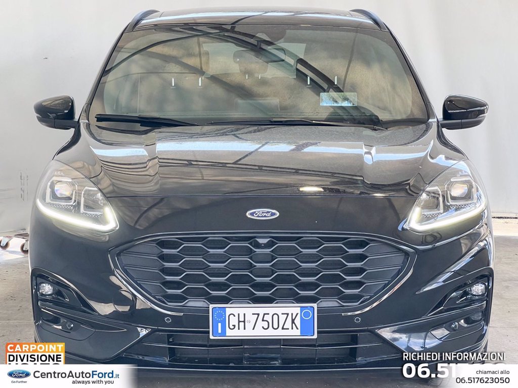 FORD Kuga 1.5 ecoblue st-line x 2wd 120cv auto