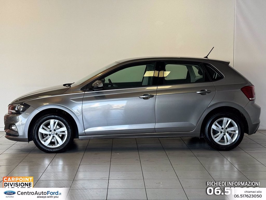 VOLKSWAGEN Polo 5p 1.0 tsi comfortline 95cv