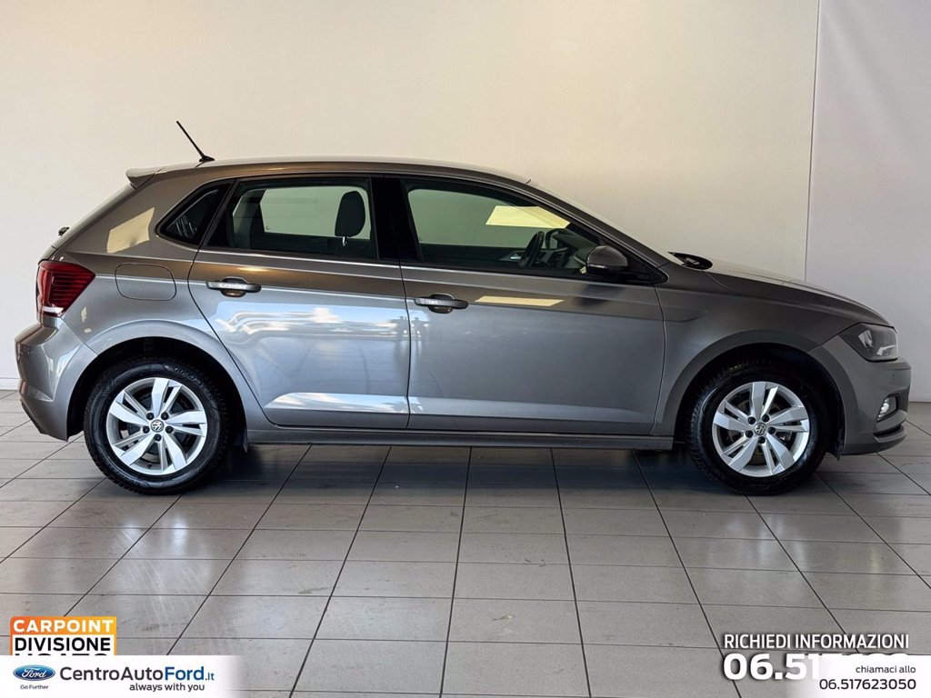 VOLKSWAGEN Polo 5p 1.0 tsi comfortline 95cv