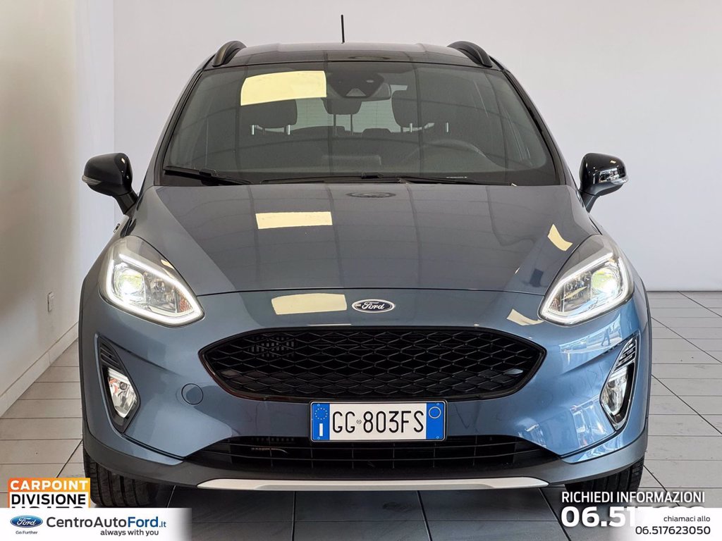 FORD Fiesta active 1.0 ecoboost s&s 95cv my20.75