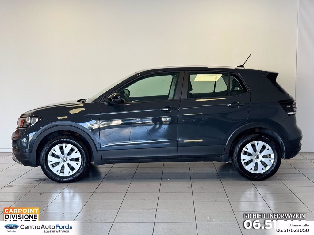 VOLKSWAGEN T-cross 1.0 tsi urban 95cv