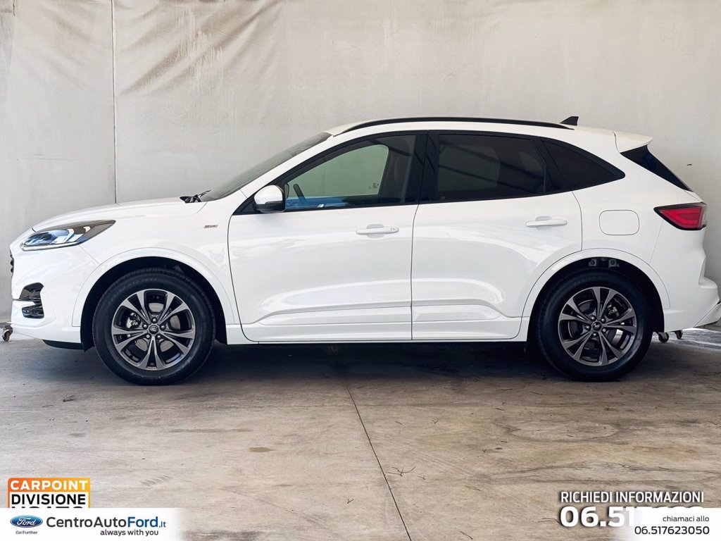 FORD Kuga 2.5 full hybrid st-line x awd 190cv cvt