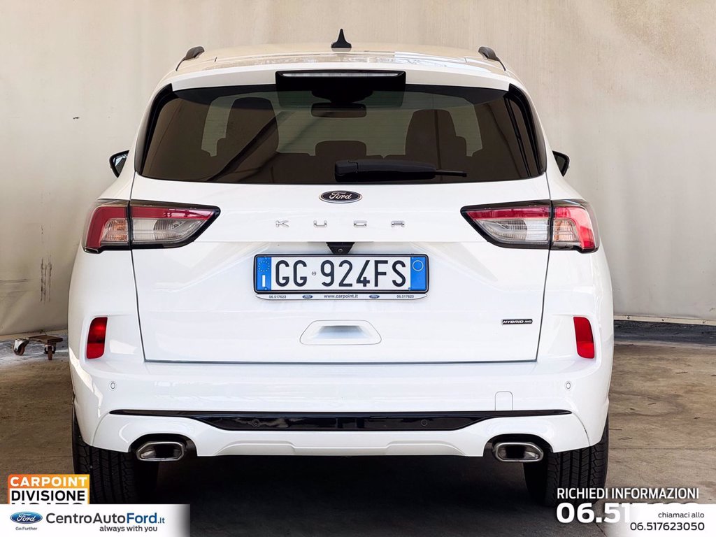 FORD Kuga 2.5 full hybrid st-line x awd 190cv cvt