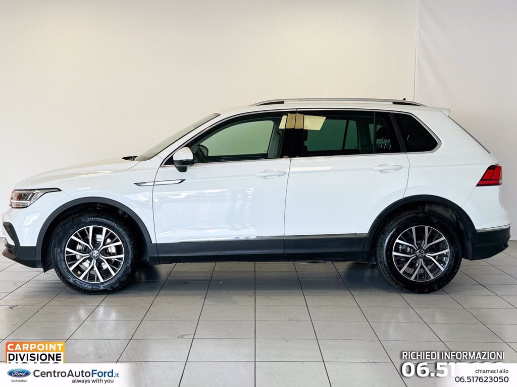 VOLKSWAGEN Tiguan 2.0 tdi life 150cv dsg