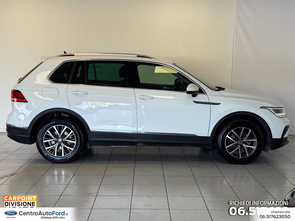 VOLKSWAGEN Tiguan 2.0 tdi life 150cv dsg