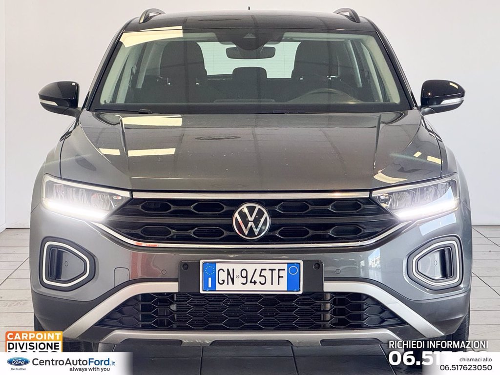 VOLKSWAGEN T-roc 2.0 tdi life 115cv