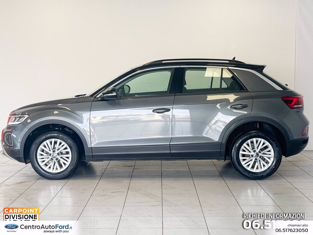 VOLKSWAGEN T-roc 2.0 tdi life 115cv