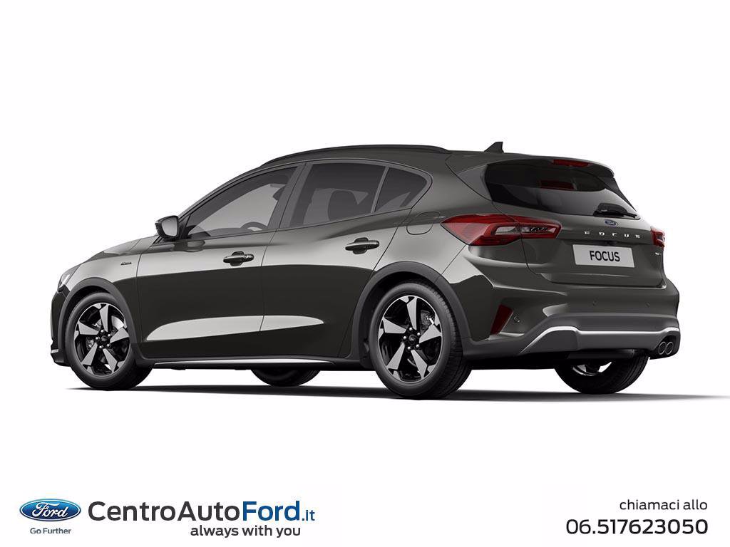 FORD Focus active 1.0t ecoboost h x 125cv