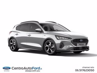 FORD Focus active 1.0t ecoboost h x 125cv