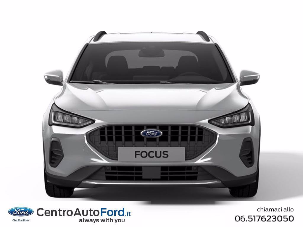 FORD Focus active 1.0t ecoboost h x 125cv