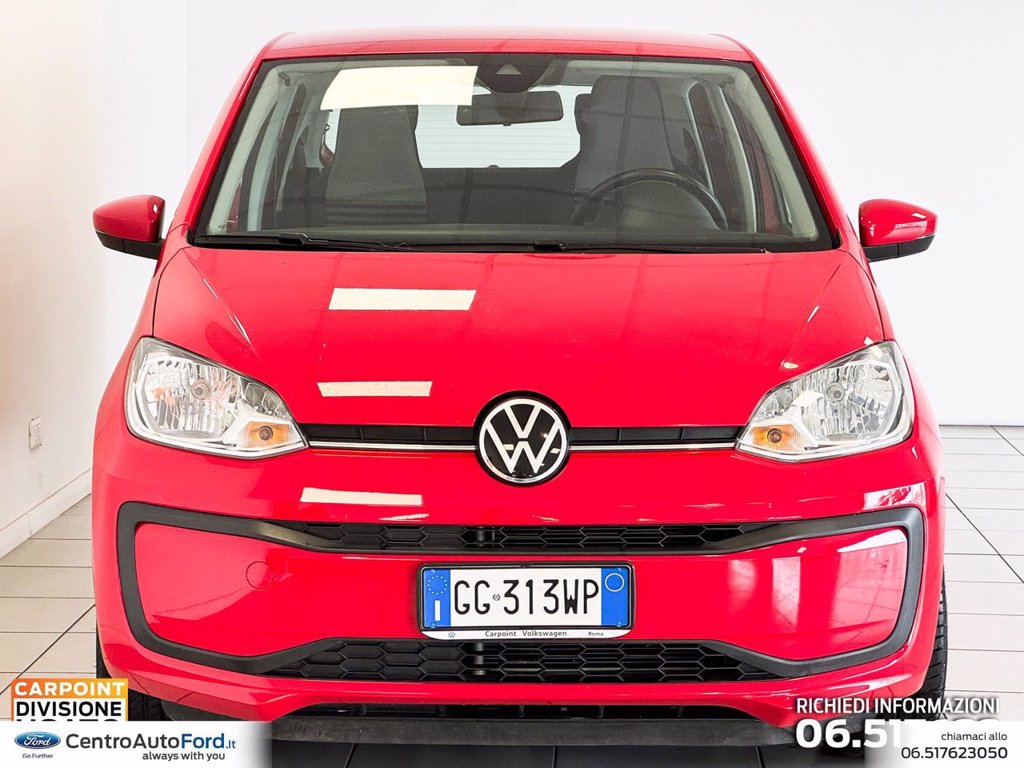 VOLKSWAGEN Up! 5p 1.0 eco up! move up! 68cv my20