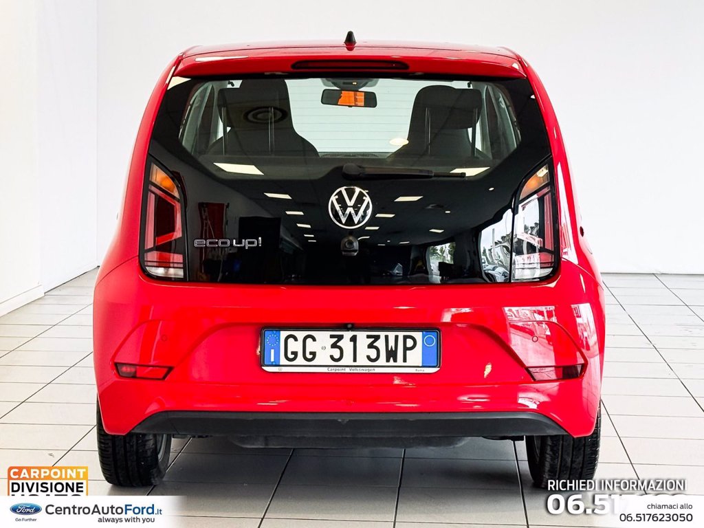 VOLKSWAGEN Up! 5p 1.0 eco up! move up! 68cv my20