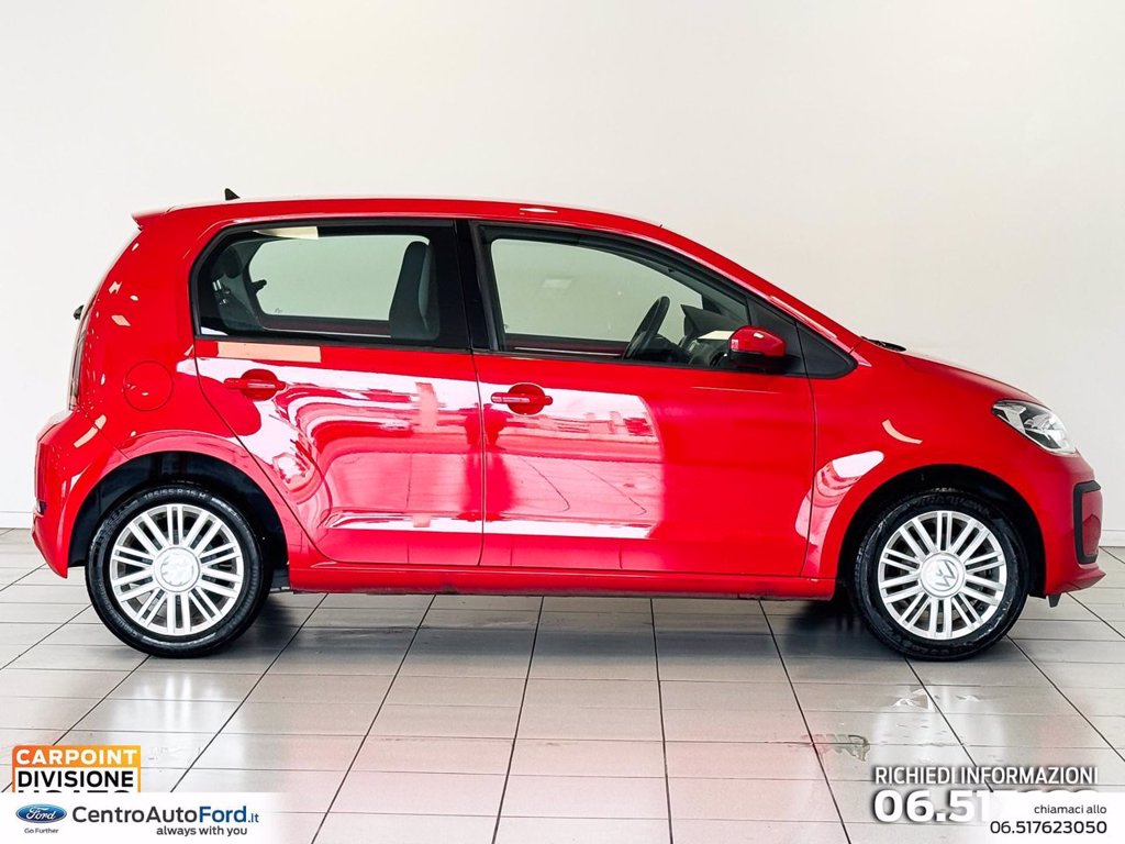 VOLKSWAGEN Up! 5p 1.0 eco up! move up! 68cv my20