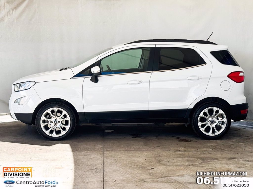 FORD Ecosport 1.0 ecoboost titanium s&s 125cv my20.25