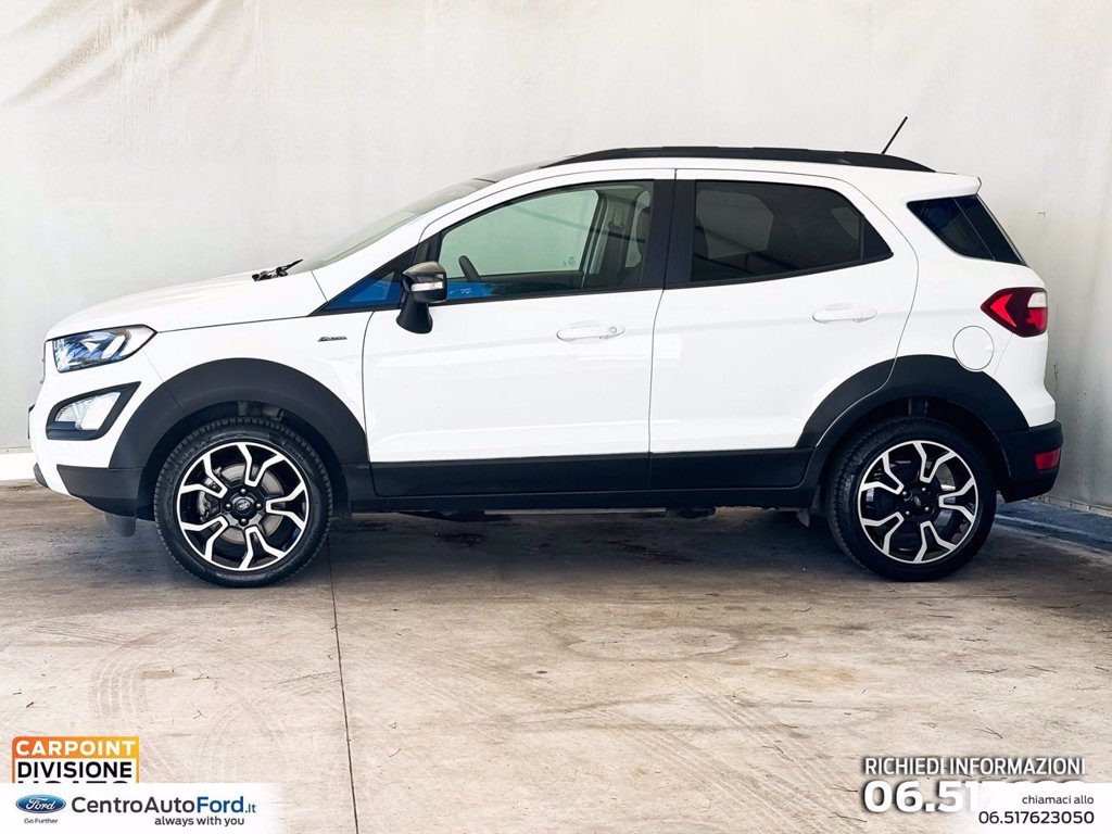 FORD Ecosport 1.0 ecoboost active s&s 125cv