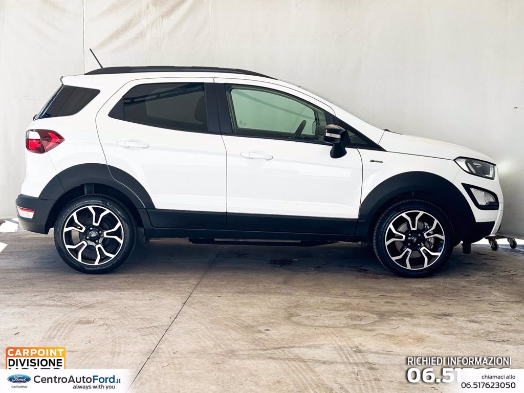 FORD Ecosport 1.0 ecoboost active s&s 125cv