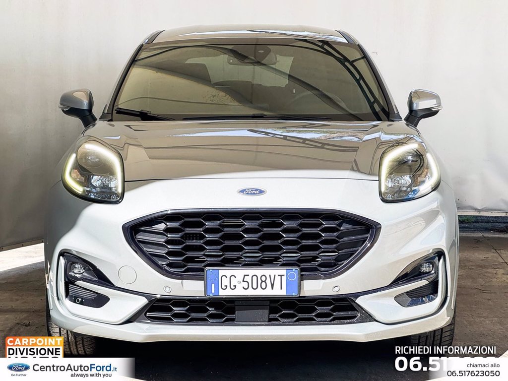 FORD Puma 1.0 ecoboost h st-line x design s&s 125cv