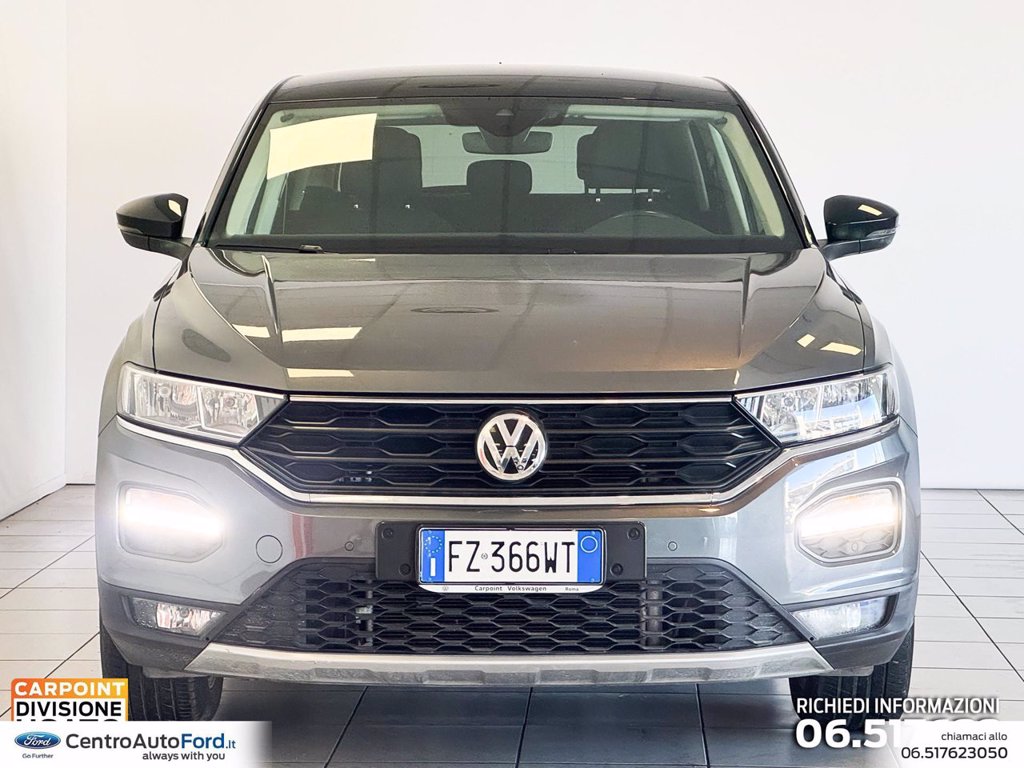 VOLKSWAGEN T-roc 1.6 tdi style