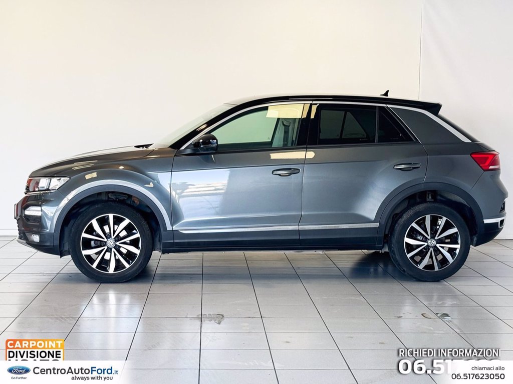 VOLKSWAGEN T-roc 1.6 tdi style