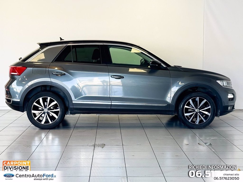 VOLKSWAGEN T-roc 1.6 tdi style