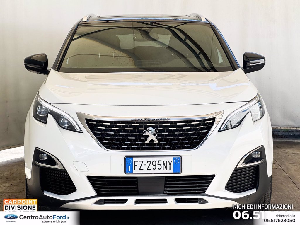 PEUGEOT 3008 1.5 bluehdi gt line s&s 130cv