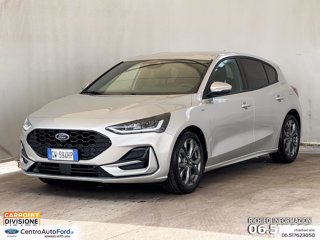 FORD Focus 1.0t ecoboost h st-line 125cv