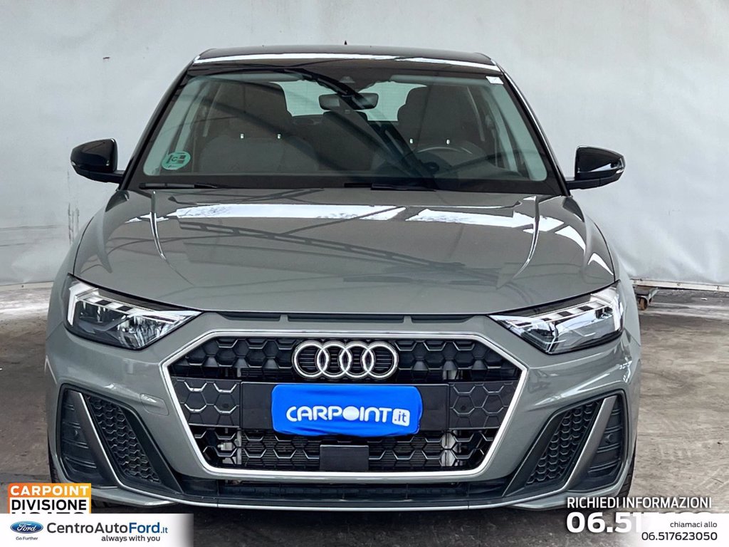 AUDI A1 sportback 30 1.0 tfsi 110cv