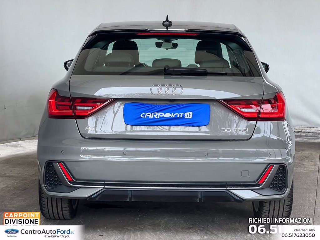 AUDI A1 sportback 30 1.0 tfsi 110cv