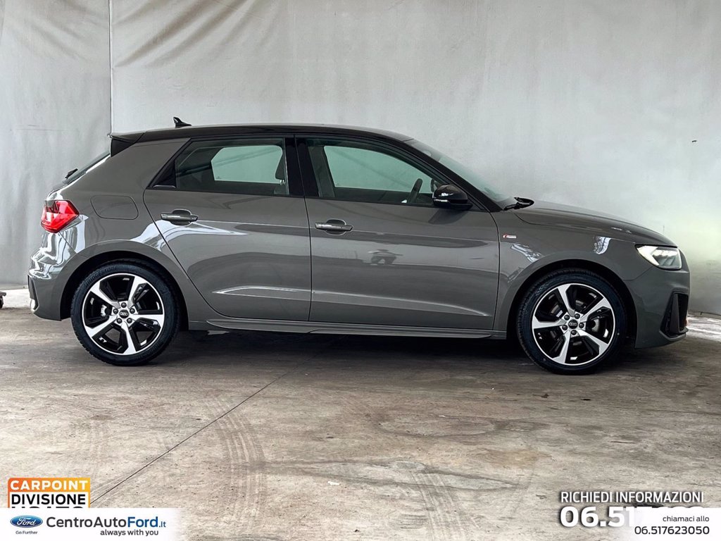 AUDI A1 sportback 30 1.0 tfsi 110cv