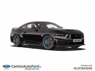 FORD Mustang fastback 5.0 v8 gt 446cv