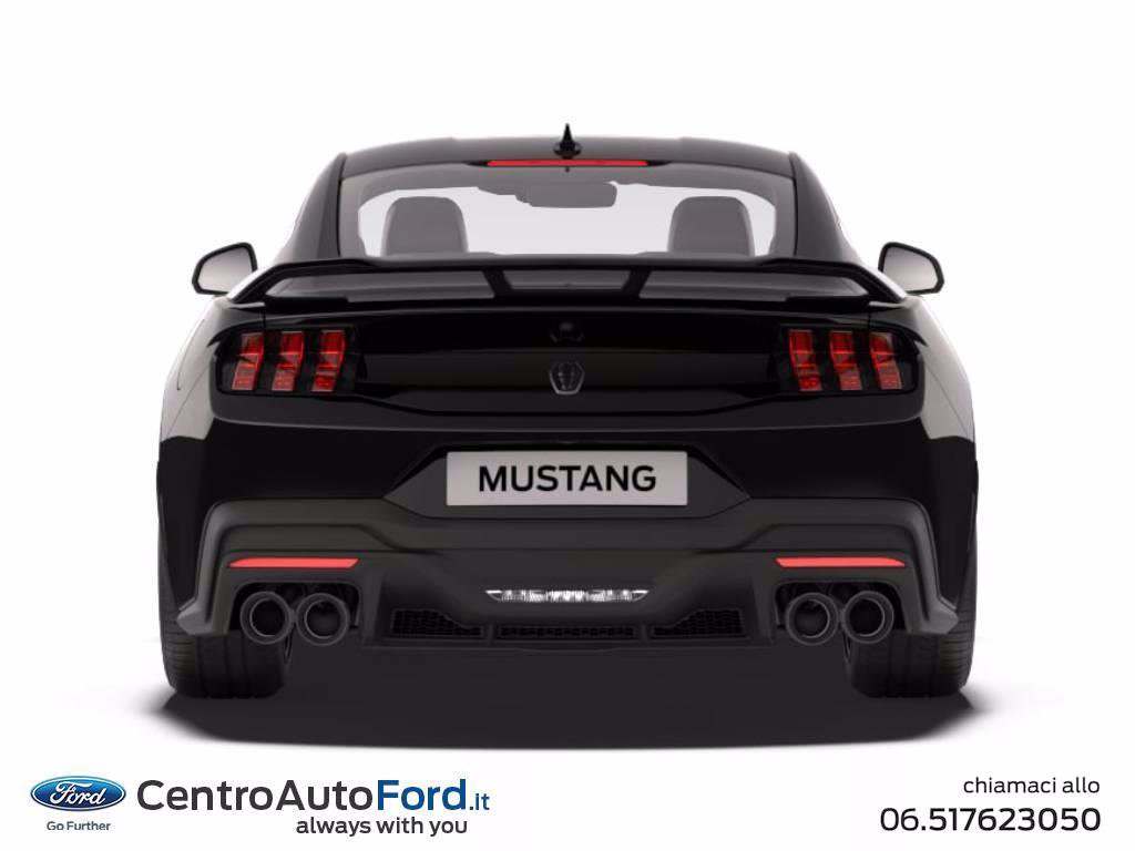 FORD Mustang fastback 5.0 v8 gt 446cv