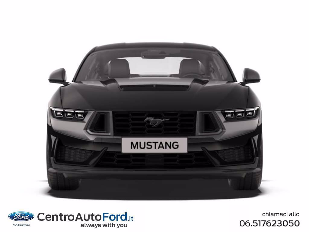 FORD Mustang fastback 5.0 v8 gt 446cv