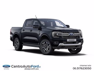 FORD Ranger 2.0 ecoblue doppia cabina limited awd 205cv auto