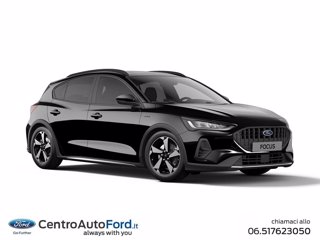 FORD Focus active 1.0t ecoboost h x 125cv