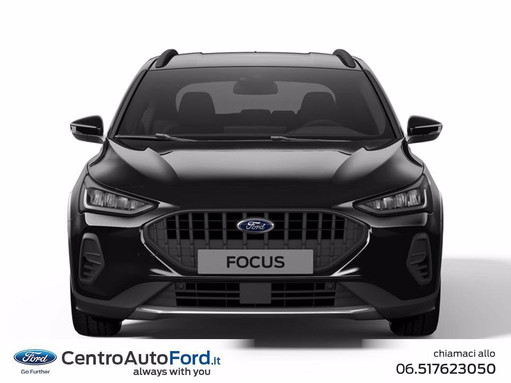 FORD Focus active 1.0t ecoboost h x 125cv