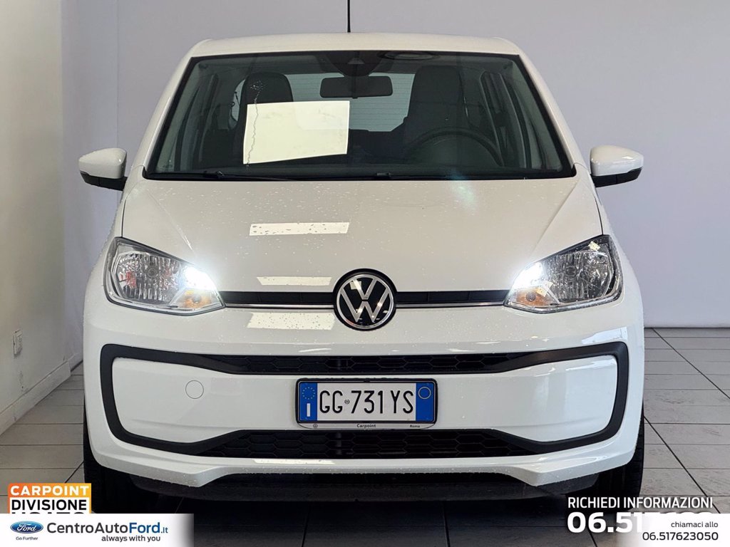 VOLKSWAGEN Up! 5p 1.0 eco up! move up! 68cv my20