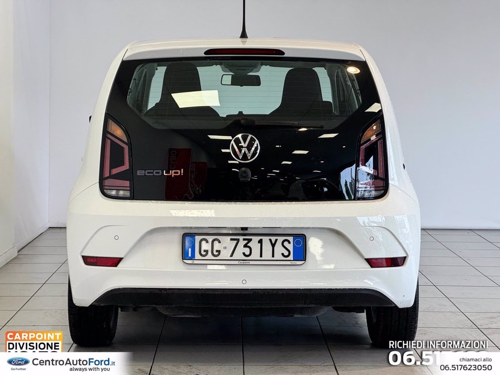 VOLKSWAGEN Up! 5p 1.0 eco up! move up! 68cv my20