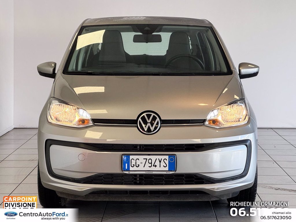 VOLKSWAGEN Up! 5p 1.0 evo move up! 65cv