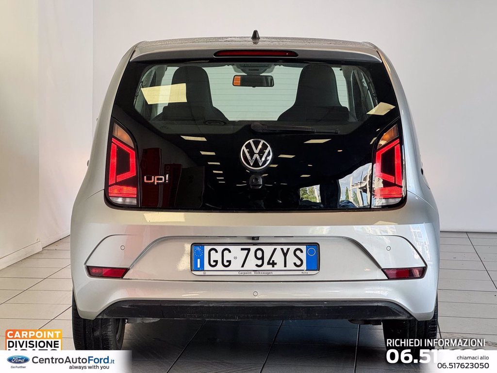 VOLKSWAGEN Up! 5p 1.0 evo move up! 65cv