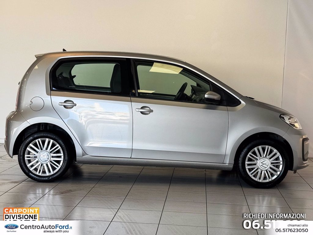 VOLKSWAGEN Up! 5p 1.0 evo move up! 65cv