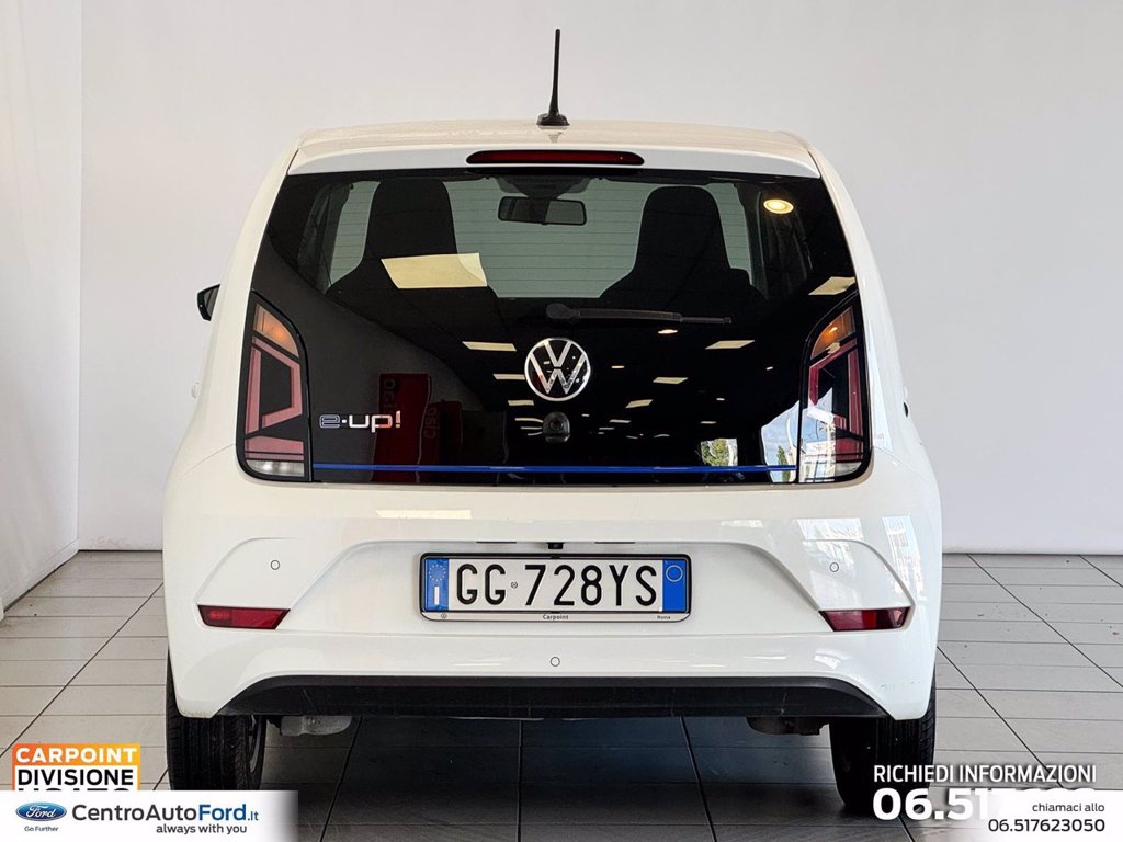 VOLKSWAGEN E-up! 5p