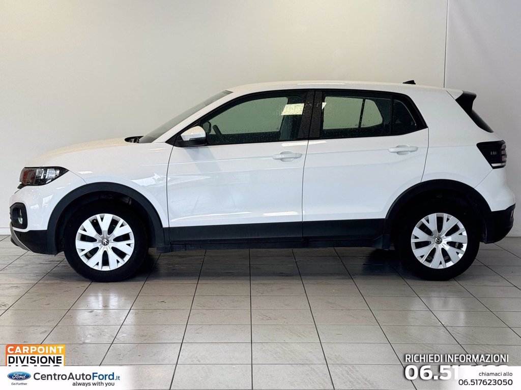 VOLKSWAGEN T-cross 1.0 tsi urban 95cv