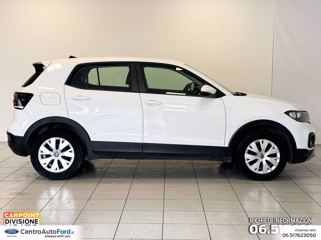 VOLKSWAGEN T-cross 1.0 tsi urban 95cv