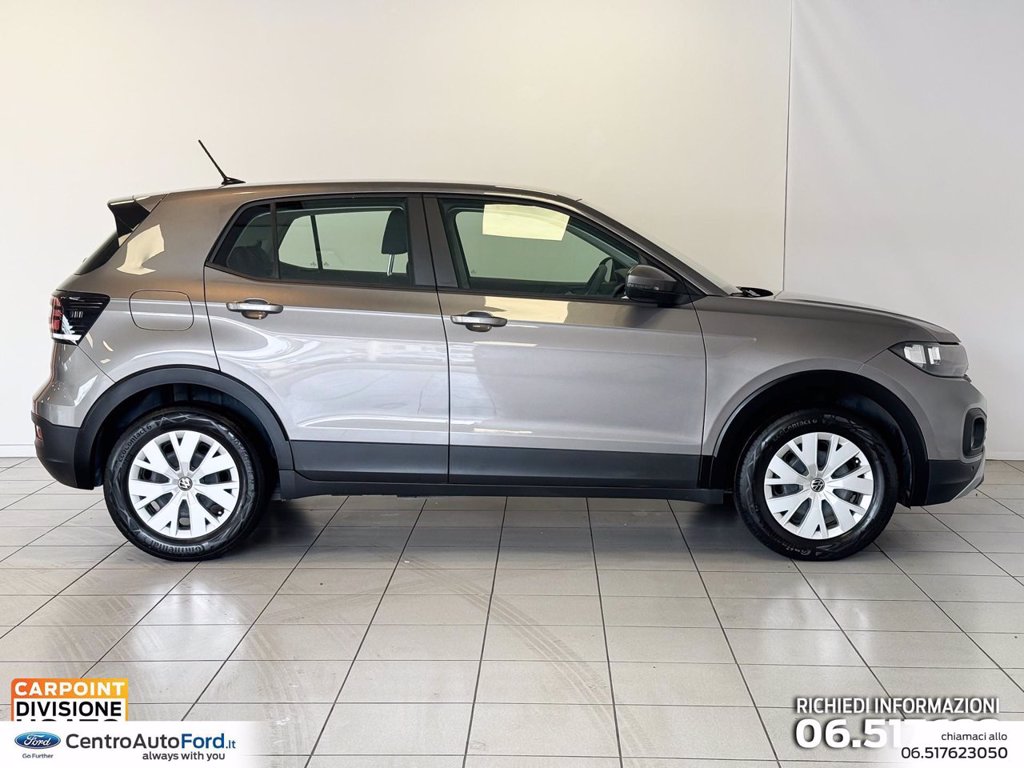 VOLKSWAGEN T-cross 1.0 tsi urban 95cv