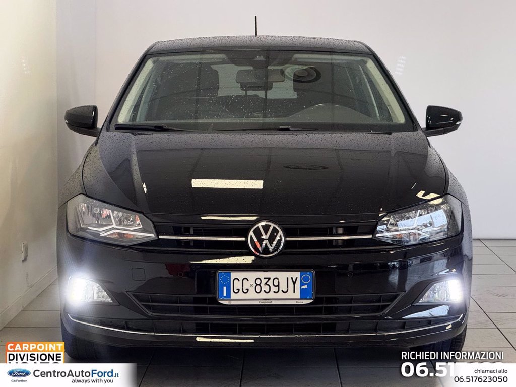 VOLKSWAGEN Polo 5p 1.0 tsi highline 110cv dsg